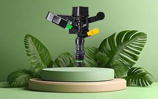 Single Nozzle Mini Sprinkler Single Nozzle Mini Sprinkler